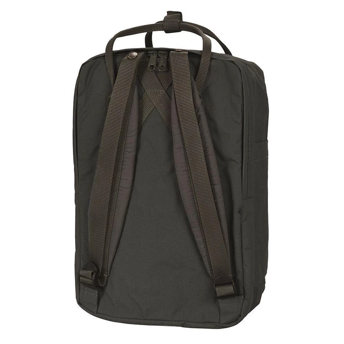 Fjallraven Kanken Laptoprugzak 15 Inch - Forest Green - Afbeelding 3
