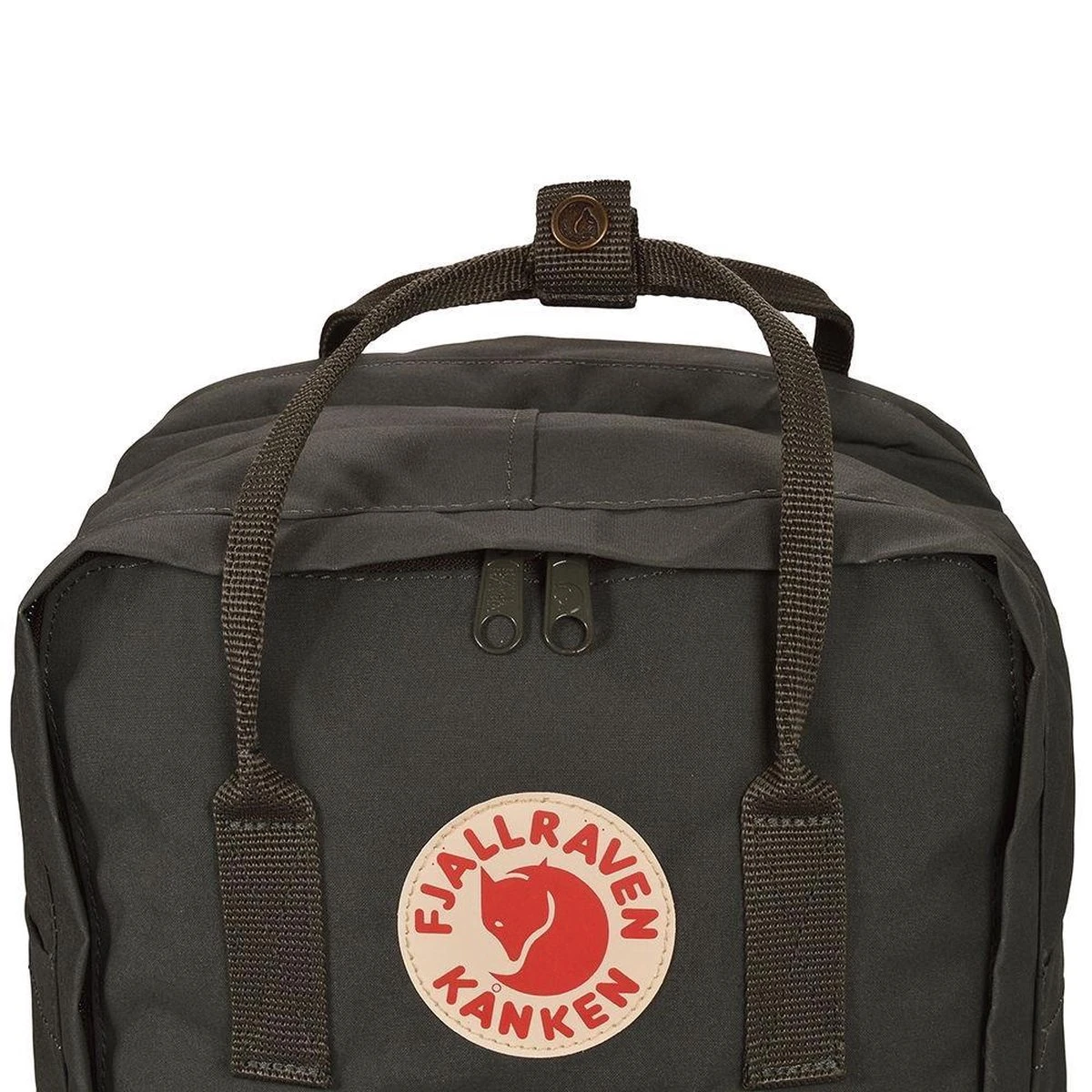 Fjallraven Kanken Laptoprugzak 15 Inch - Forest Green - Afbeelding 9