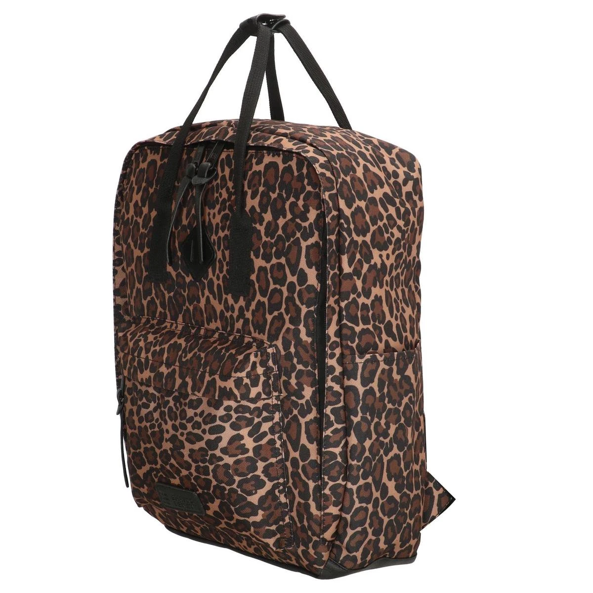 Enrico Benetti Londen 46150 Laptoprugzak Met 14" Laptopvak - Panter Print - Afbeelding 3