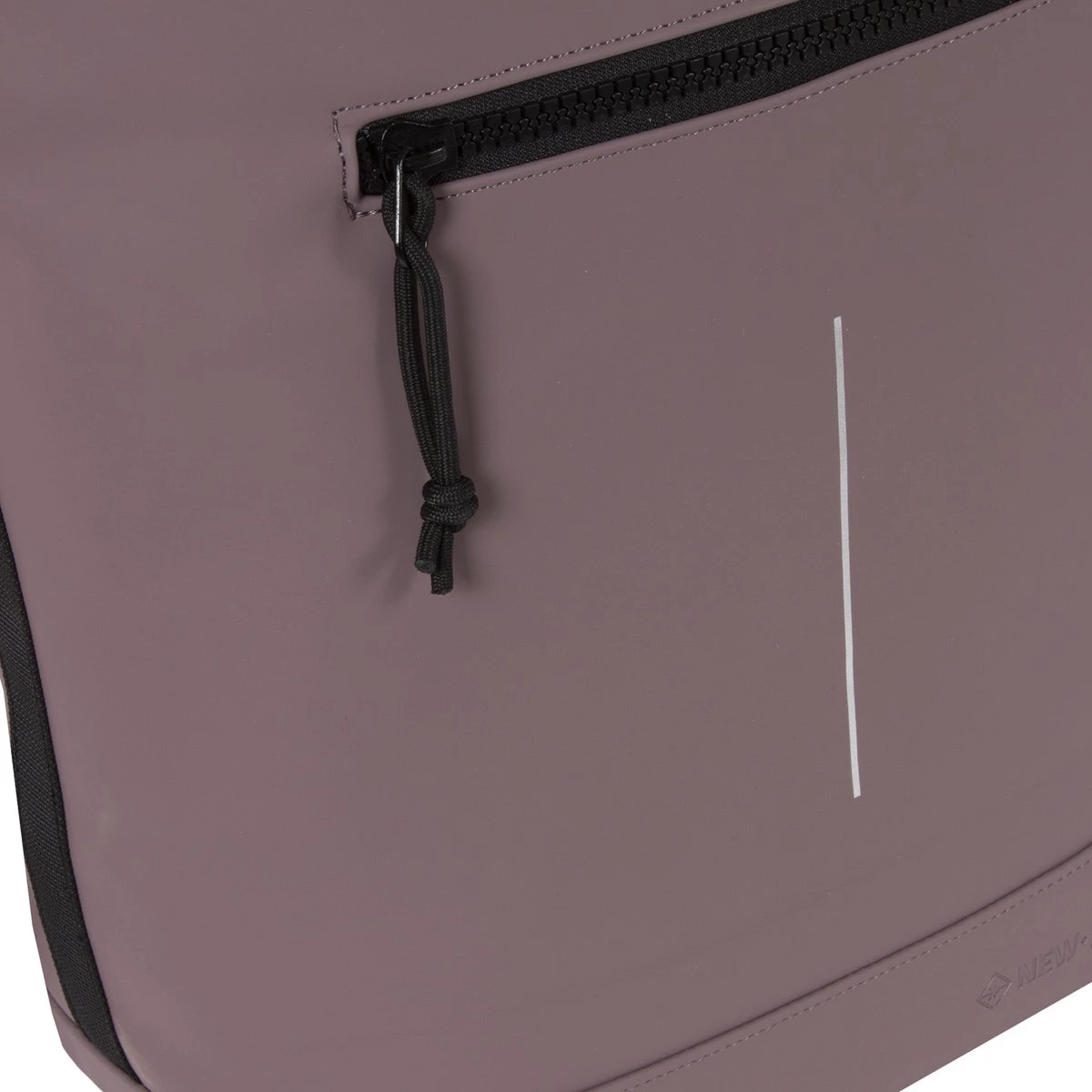 New Rebels Mart Rugzak 16L Paars Waterafstotend - Afbeelding 5