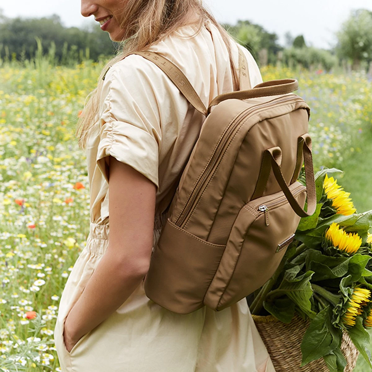 SUITSUIT - Natura - Hazel - Rugzak - Afbeelding 17