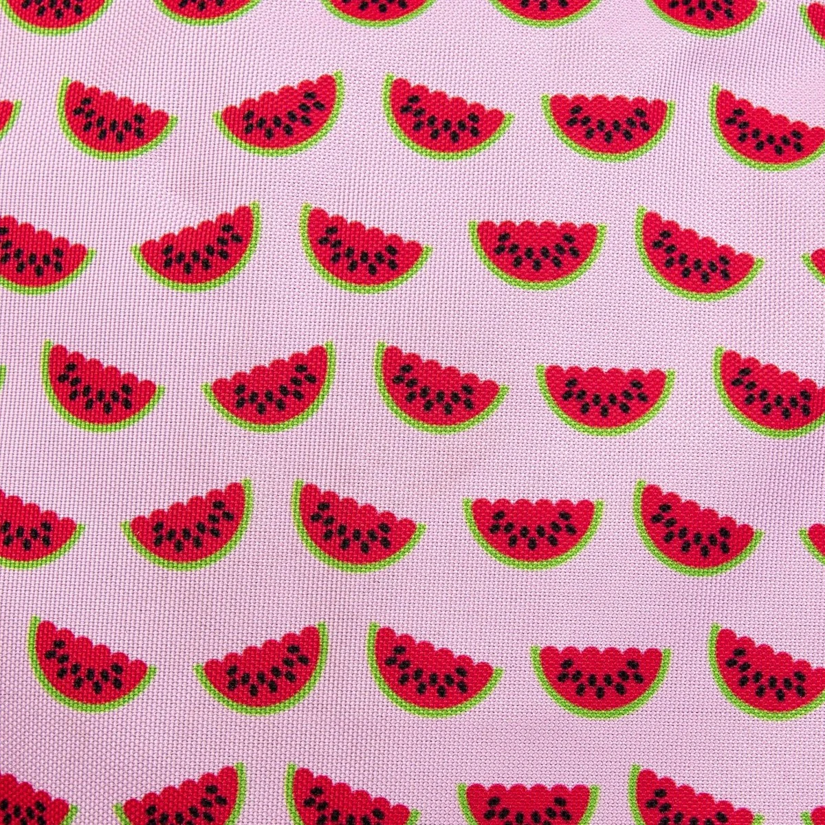 GoPa Rugzak Kinderen | Schooltas | Rugtas | Watermeloen | Fruit | Roze | Vrouwen - Afbeelding 5