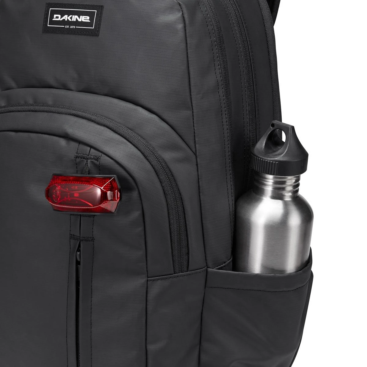 Dakine Campus Premium 28L Rugzak - Black Ripstop - Afbeelding 5