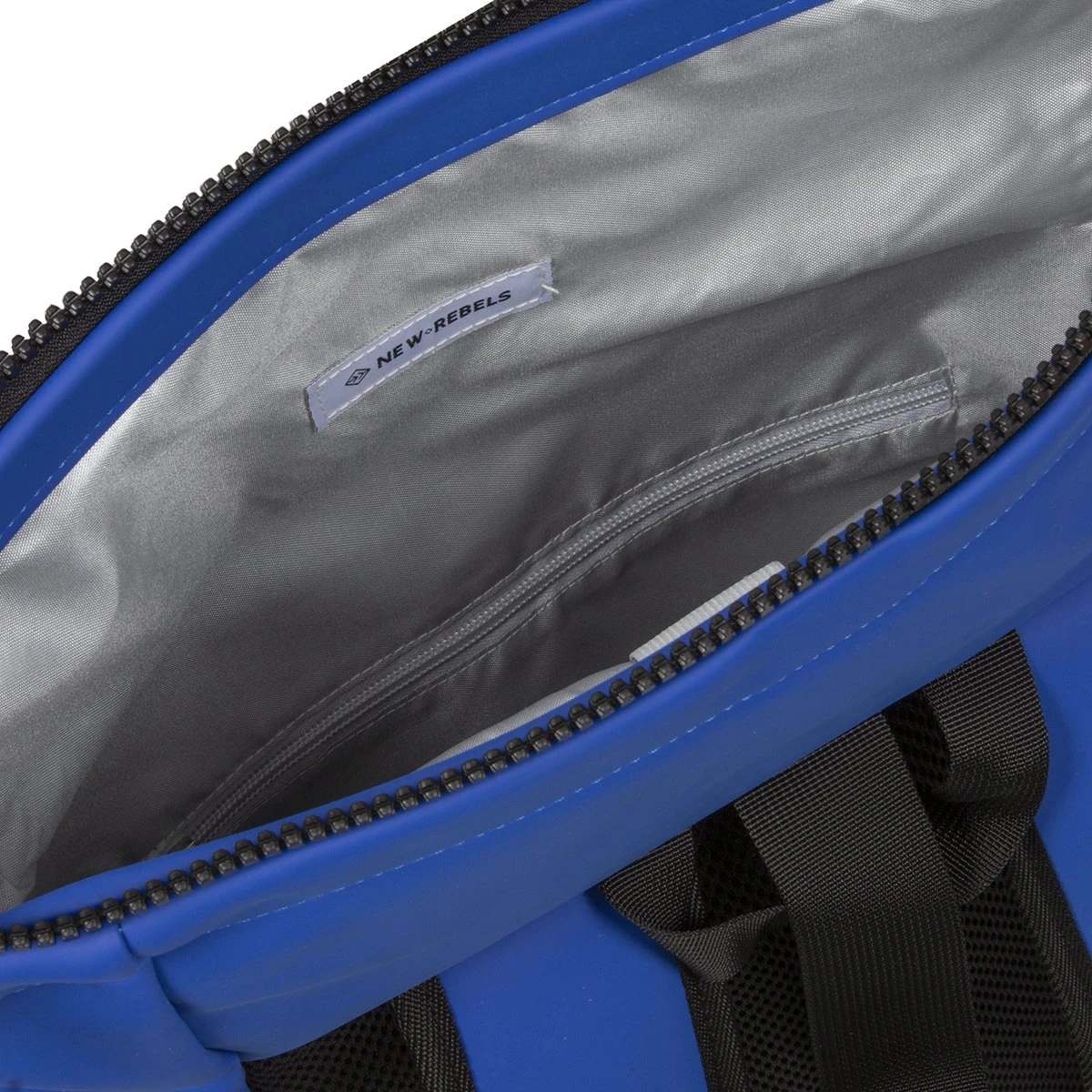 New Rebels Mart Rugzak 16L Kobalt Waterafstotend - Afbeelding 8
