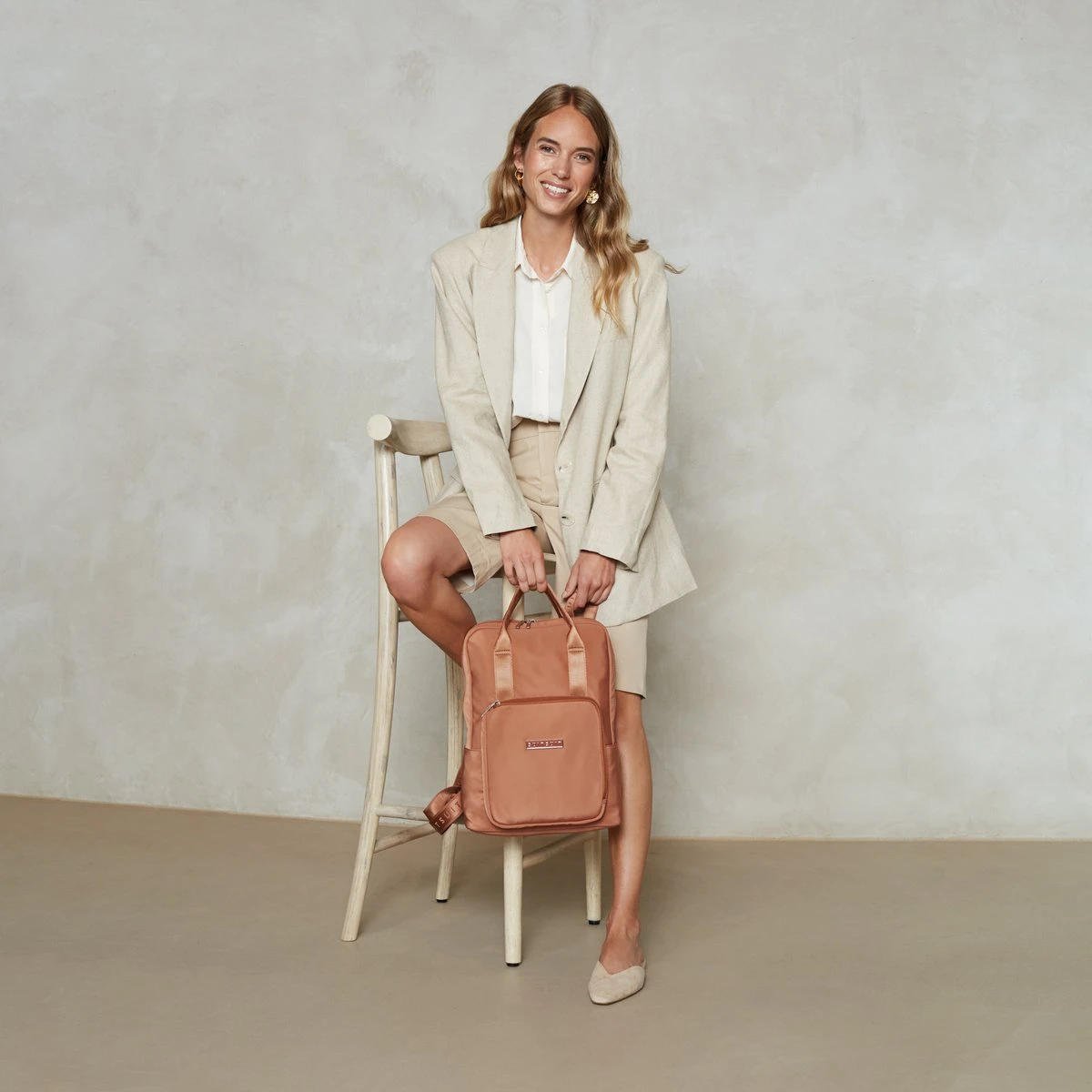 SUITSUIT - Natura - Maroon - Rugzak - Afbeelding 6