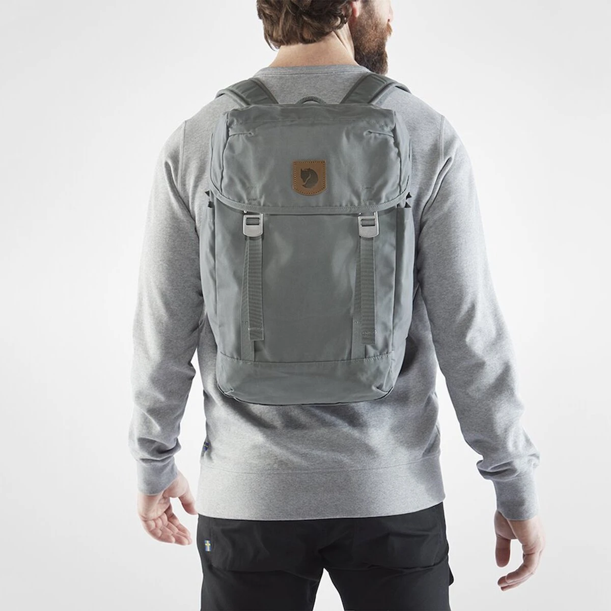 Fjallraven Fjällräven Greenland Top Unisex Rugzak - Dusk - Afbeelding 3