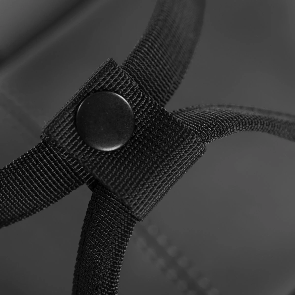 Daniel Ray Birmingham Waterproof Rugtas 15.6" Antraciet - Afbeelding 3