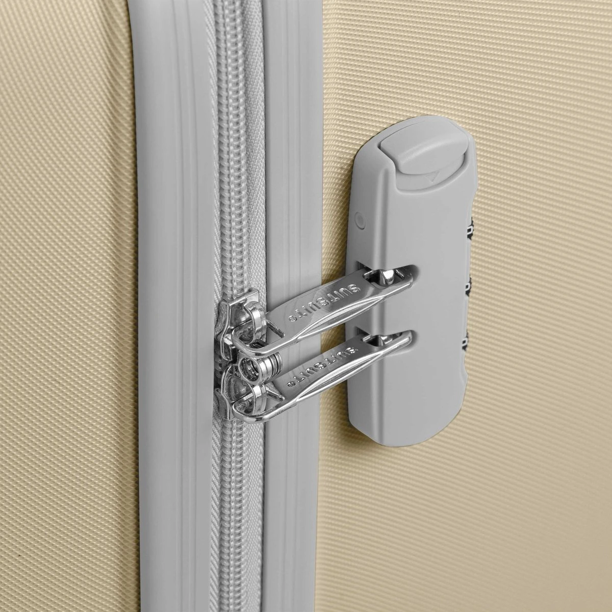 SUITSUIT - Caretta - Pale Khaki - Duo Set (53/76 Cm) - Afbeelding 7