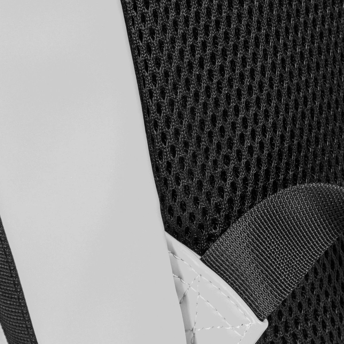 New Rebels® Mart - Rugtas - Grijs - Waterbestendig - Roll-top - 15.6151413121087 - 35x10x46cm - Rugzak / Backpack - Afbeelding 4