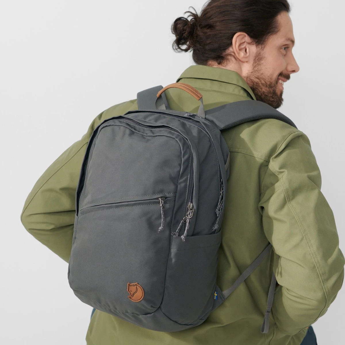 Fjallraven Fjällräven Räven 20 Unisex Rugzak - Port - Afbeelding 5
