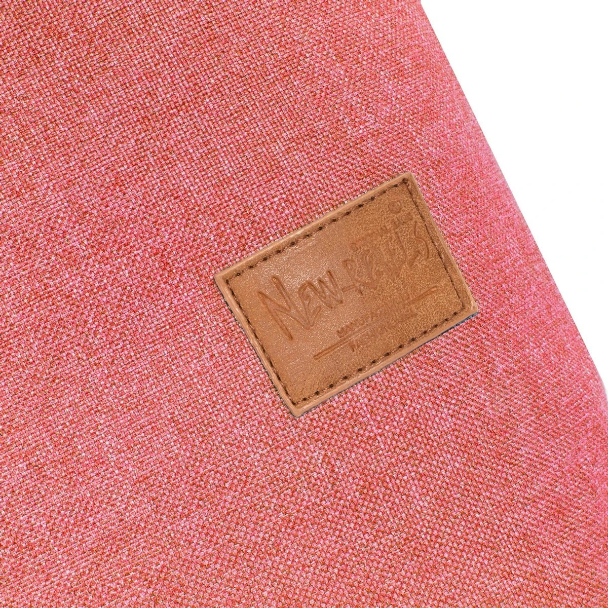 New Rebels® Heaven - Rugtas - Roze - 10987 - 25x36x13cm - Rugzak / Backpack - Afbeelding 5