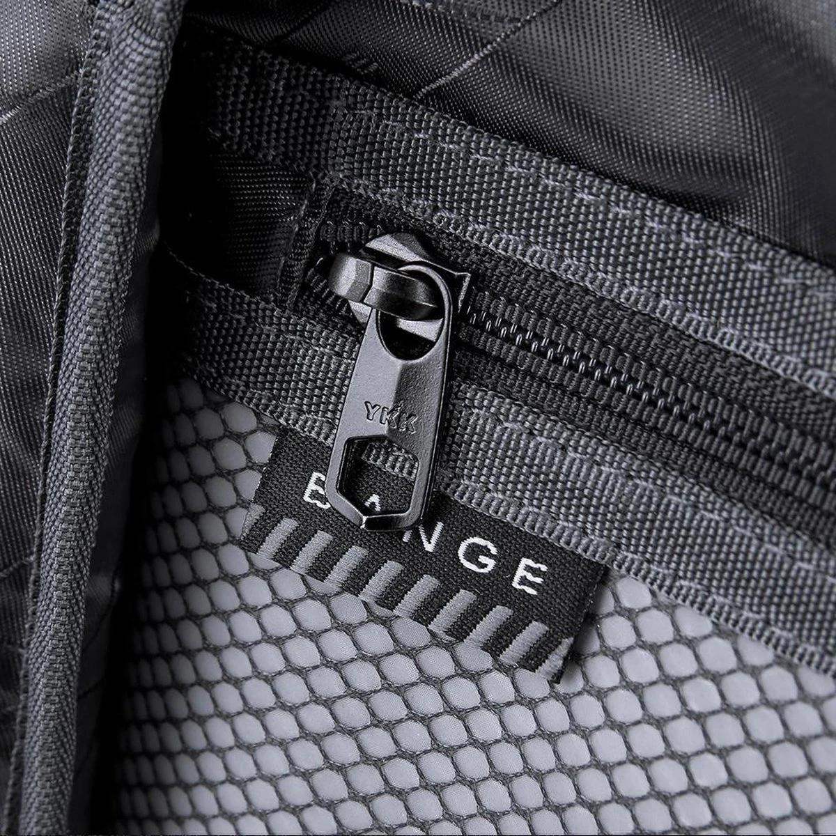 Bange - Laptop Rugzak 15,6 Inch - Anti Diefstal Rugzak - Zwart - Afbeelding 6