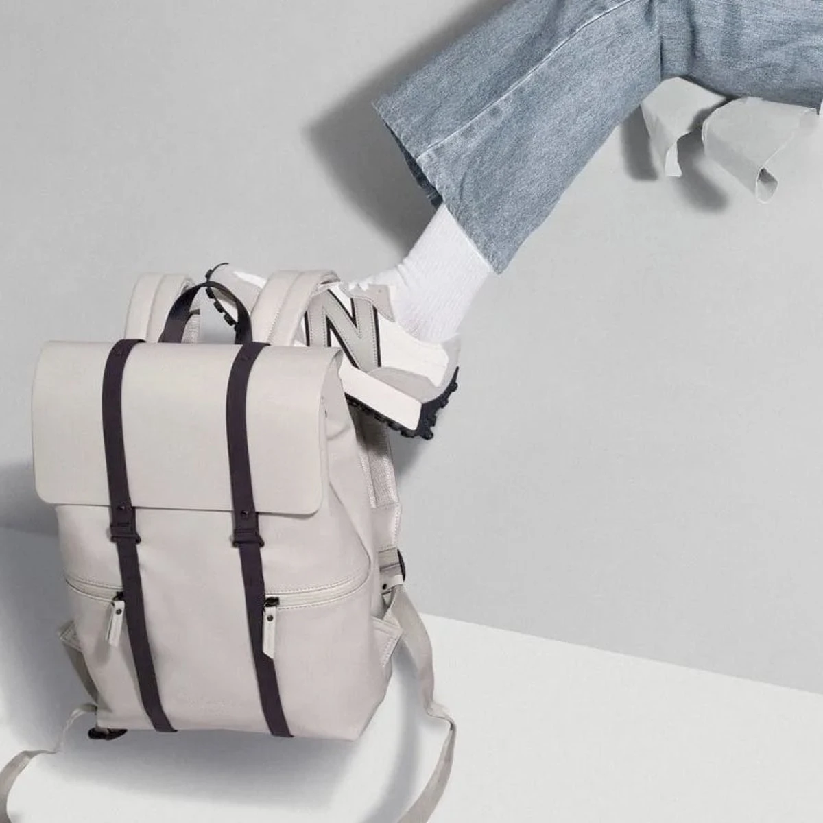 Gaston Luga Spläsh 2.0 - 13 - Taupe - Afbeelding 8