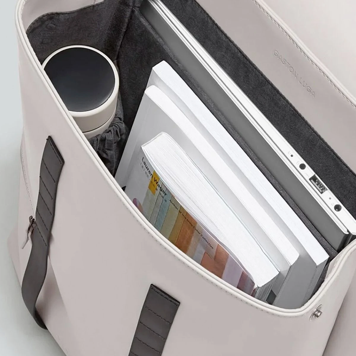 Gaston Luga Spläsh 2.0 - 13 - Taupe - Afbeelding 9