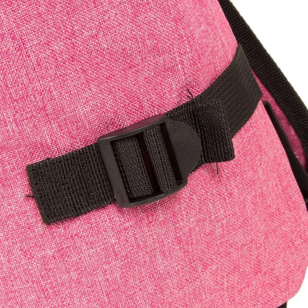New Rebels® Heaven - Rugtas - Roze - 13.313121087.9 - 31x15x53cm - Rugzak / Backpack - Afbeelding 4