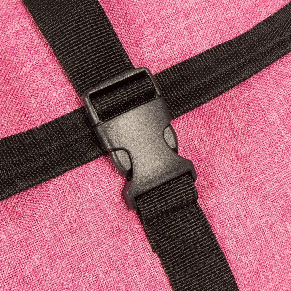 New Rebels® Heaven - Rugtas - Roze - 13.313121087.9 - 31x15x53cm - Rugzak / Backpack - Afbeelding 6