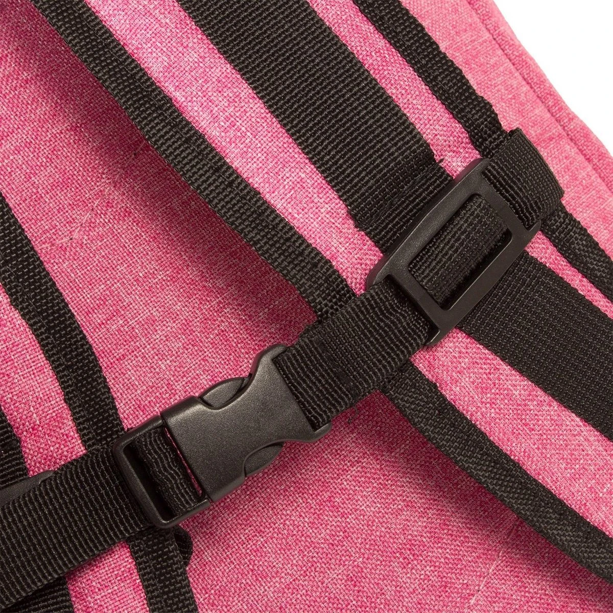 New Rebels® Heaven - Rugtas - Roze - 13.313121087.9 - 31x15x53cm - Rugzak / Backpack - Afbeelding 10