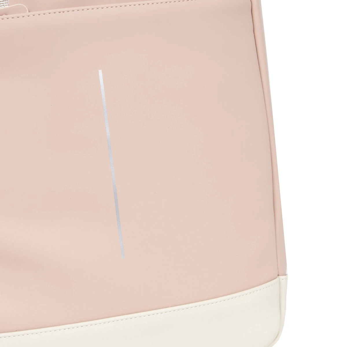 New Rebels® Julan - Rugtas - Oudroze - Waterbestendig - 42x12x28cm - Rugzak / Backpack - Afbeelding 7