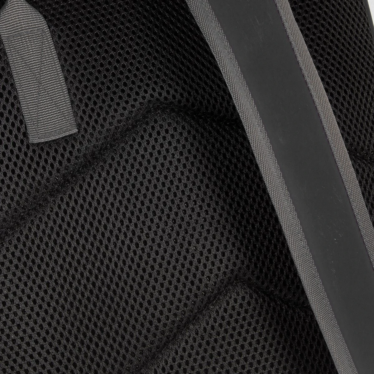 New Rebels® Tim - Rugtas - Grijs/Zwart - Waterafstotend - 13121087 - 28x16x39cm - Rugzak / Backpack - Afbeelding 9