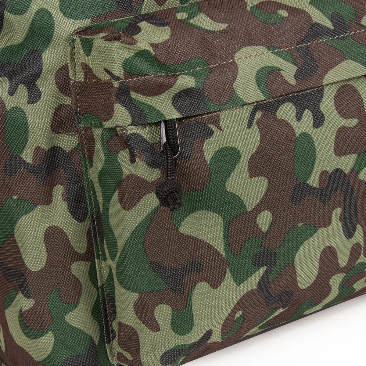 New Rebels® Army - Rugtas - Camouflage - Waterbestendig - 108 - 32x13x42cm - Rugzak / Backpack - Afbeelding 6