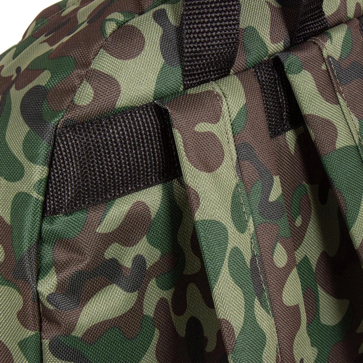 New Rebels® Army - Rugtas - Camouflage - Waterbestendig - 108 - 32x13x42cm - Rugzak / Backpack - Afbeelding 7