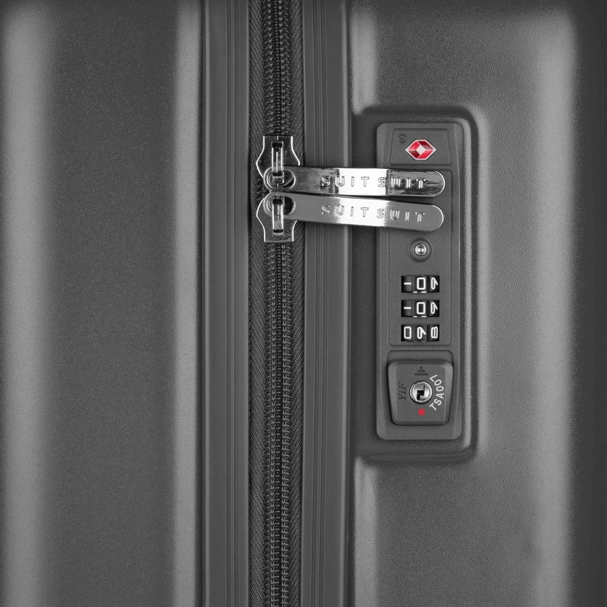 SUITSUIT - Blossom - December Sky - Handbagage (55 Cm) - Afbeelding 4