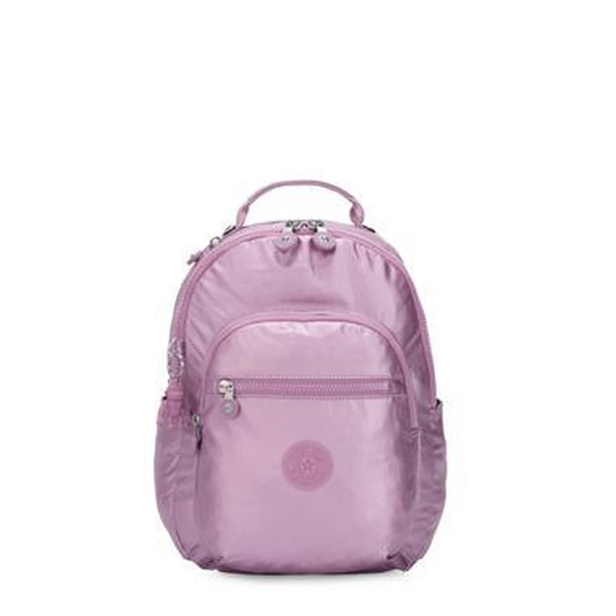 Kipling Seoul S Metallic Berry