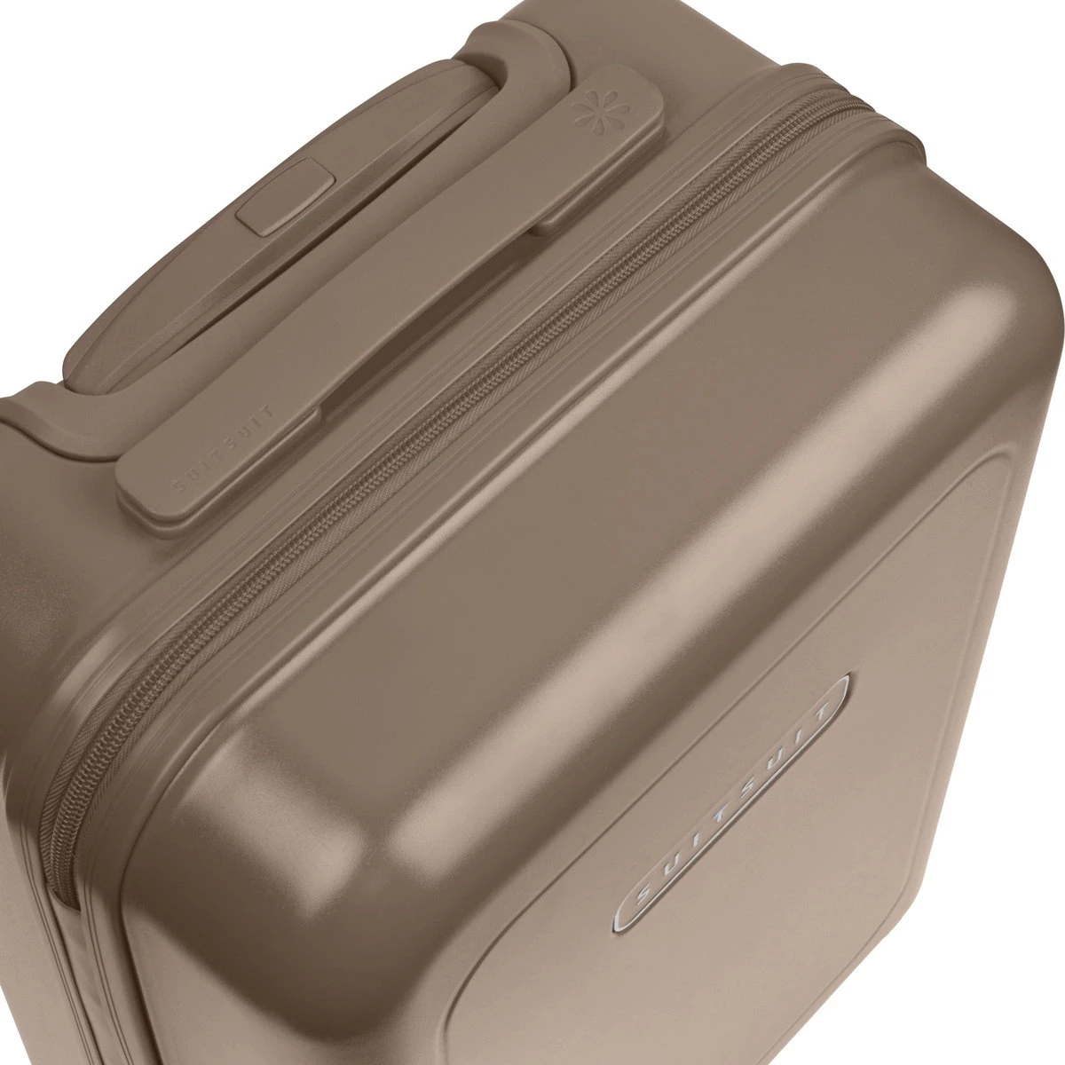 SUITSUIT - Blossom - Plaza Taupe - Handbagage (55 Cm) - Afbeelding 7