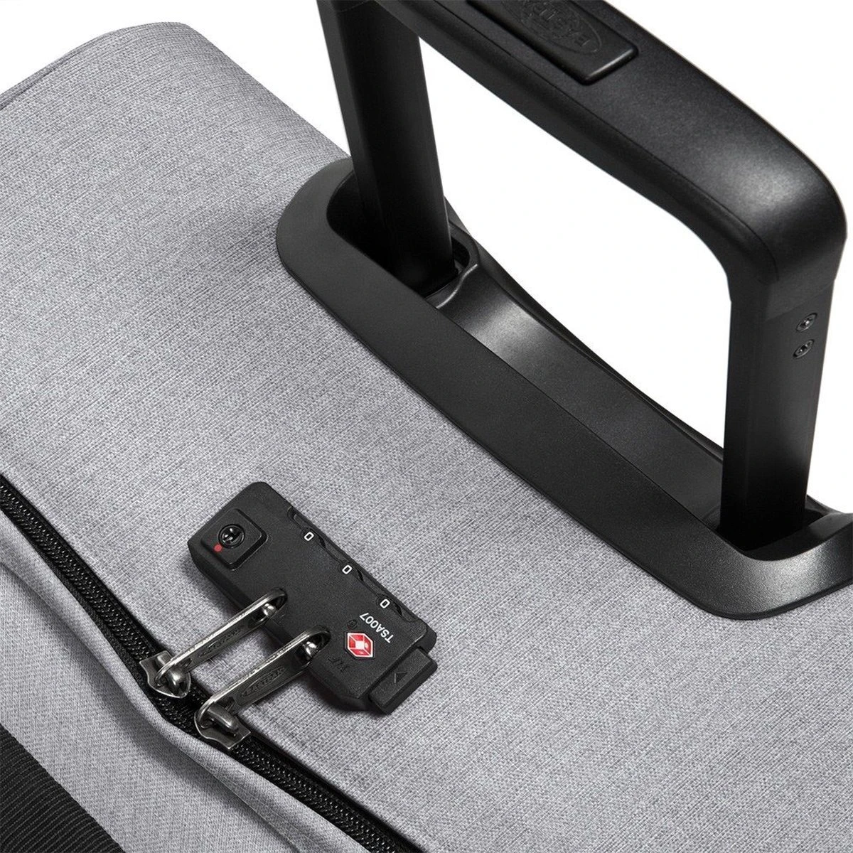 Eastpak TRANVERZ S Reiskoffer, Handbagage (51 X 32.5 X 23 Cm) - Sunday Grey - Afbeelding 5