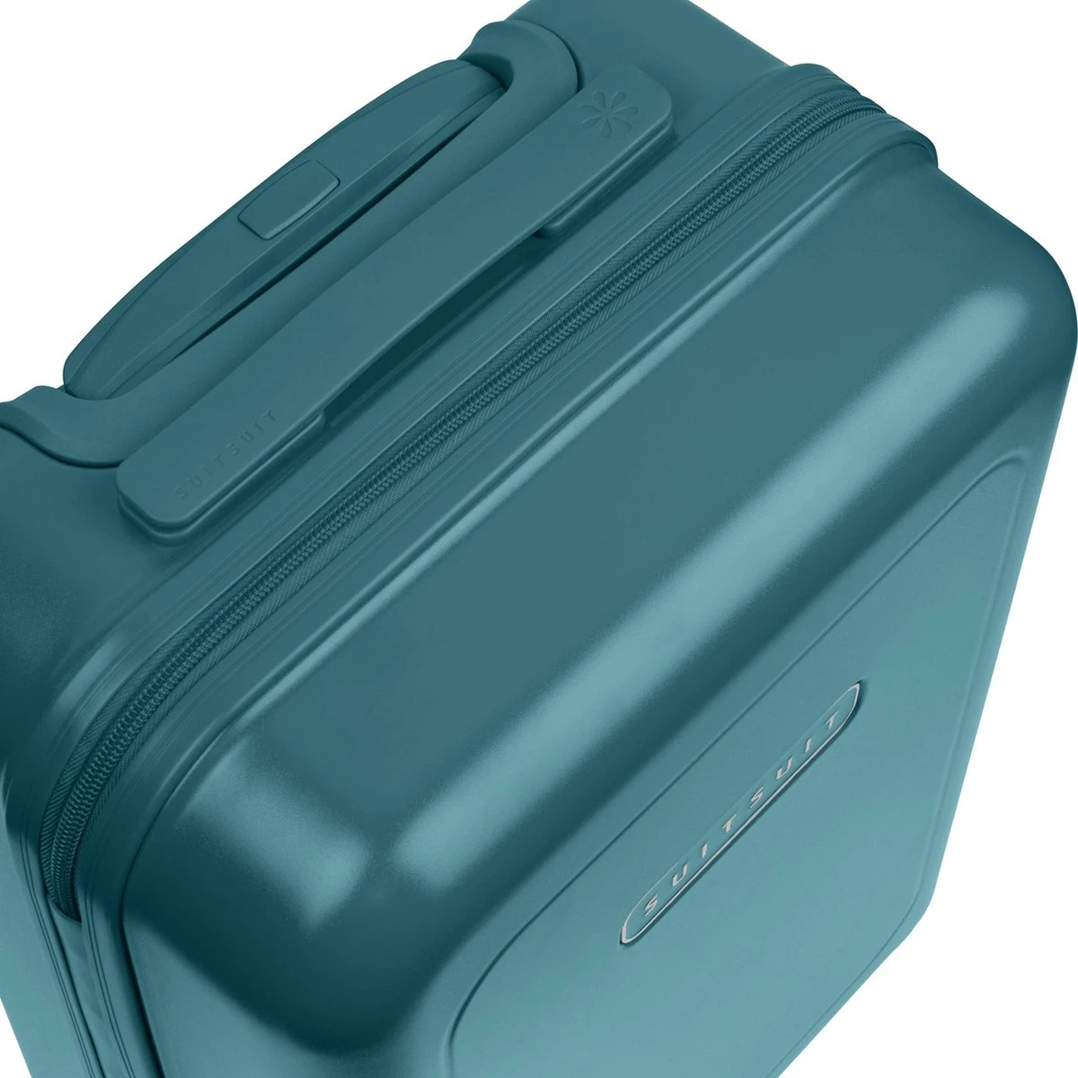 SUITSUIT - Blossom - Hydro Blue - Handbagage (55 Cm) - Afbeelding 8