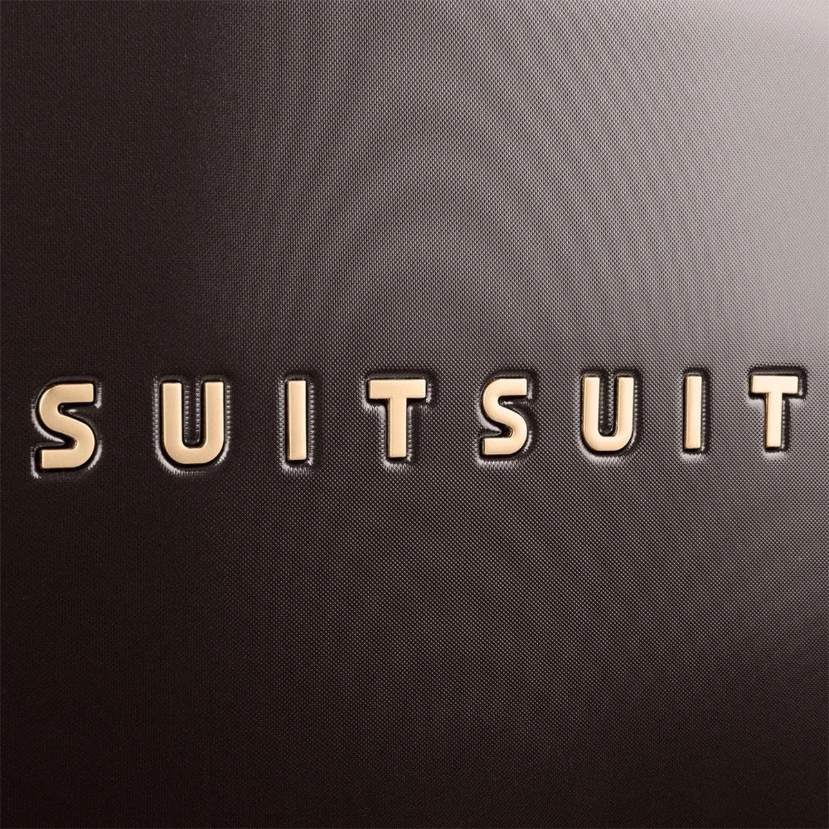 SUITSUIT - Fab Seventies Classic - Espresso Black - Reiskoffer (76 Cm) - Afbeelding 7
