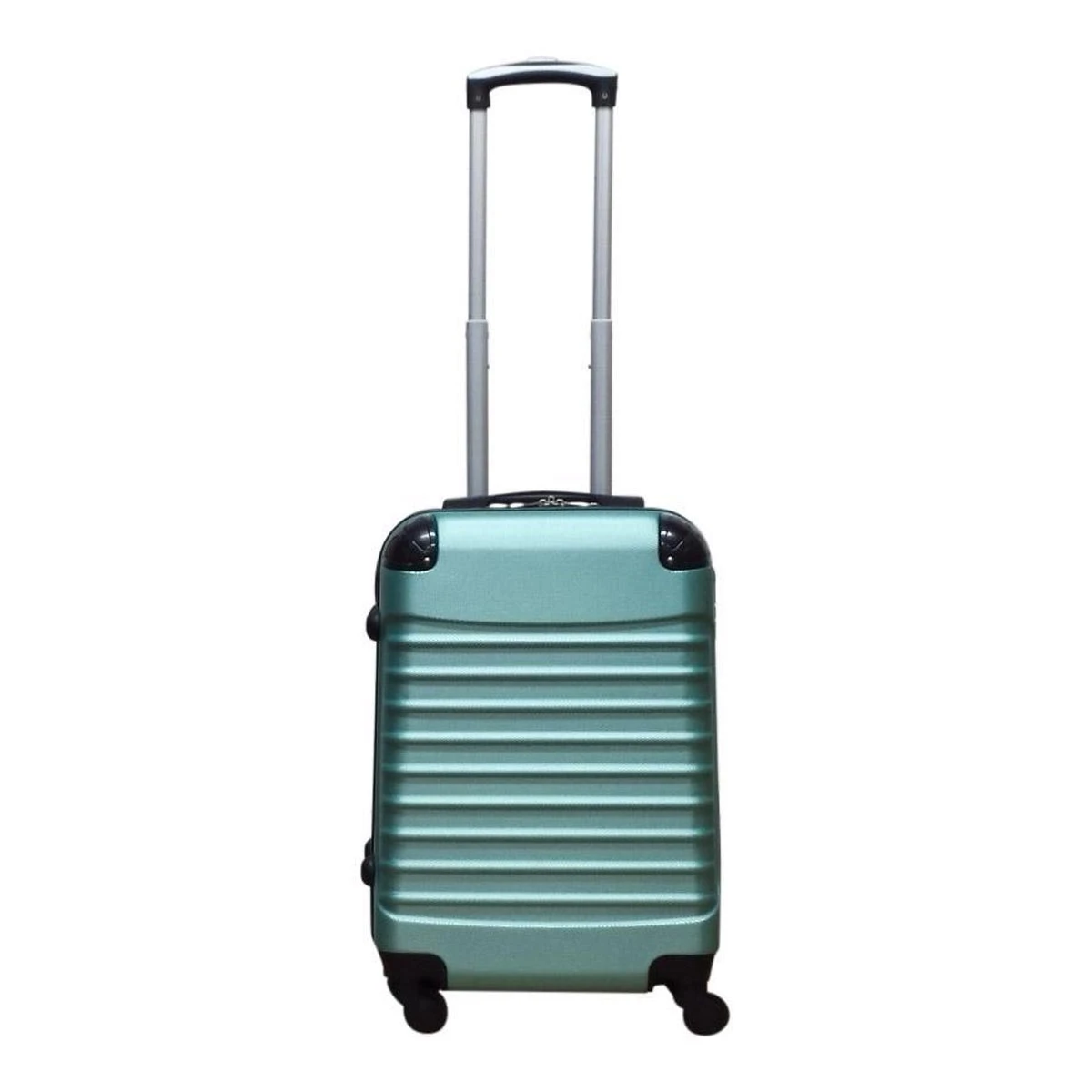 Castillo Quadrant S Handbagage Koffer - Lichtgroen - Afbeelding 2