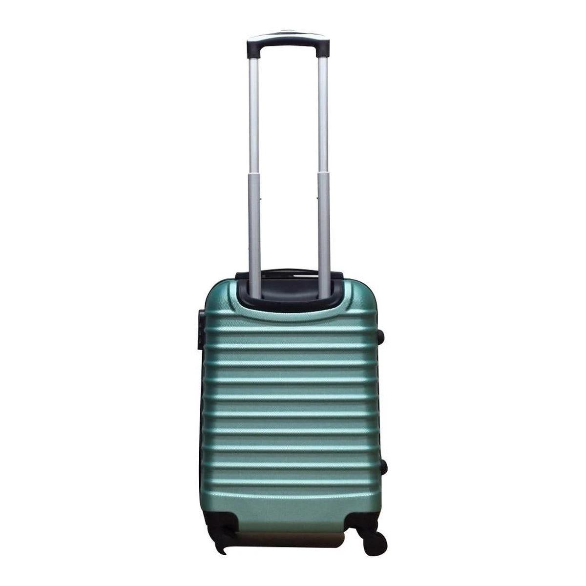 Castillo Quadrant S Handbagage Koffer - Lichtgroen - Afbeelding 3