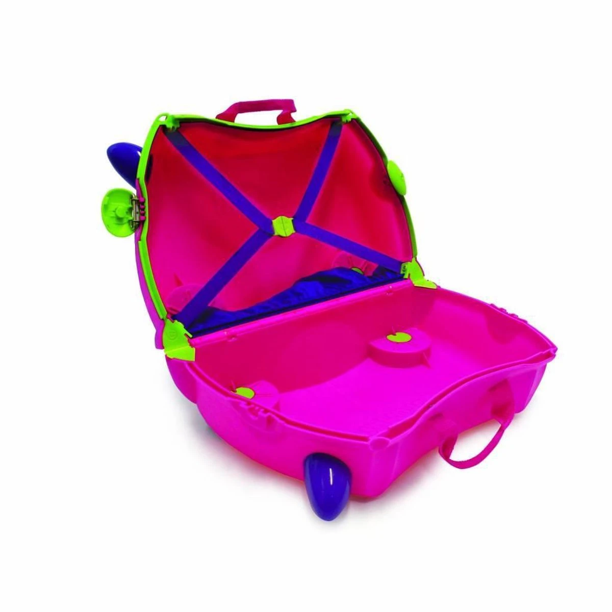 Trunki Ride-On Handbagage Koffer 46 Cm - Trixie - Afbeelding 5