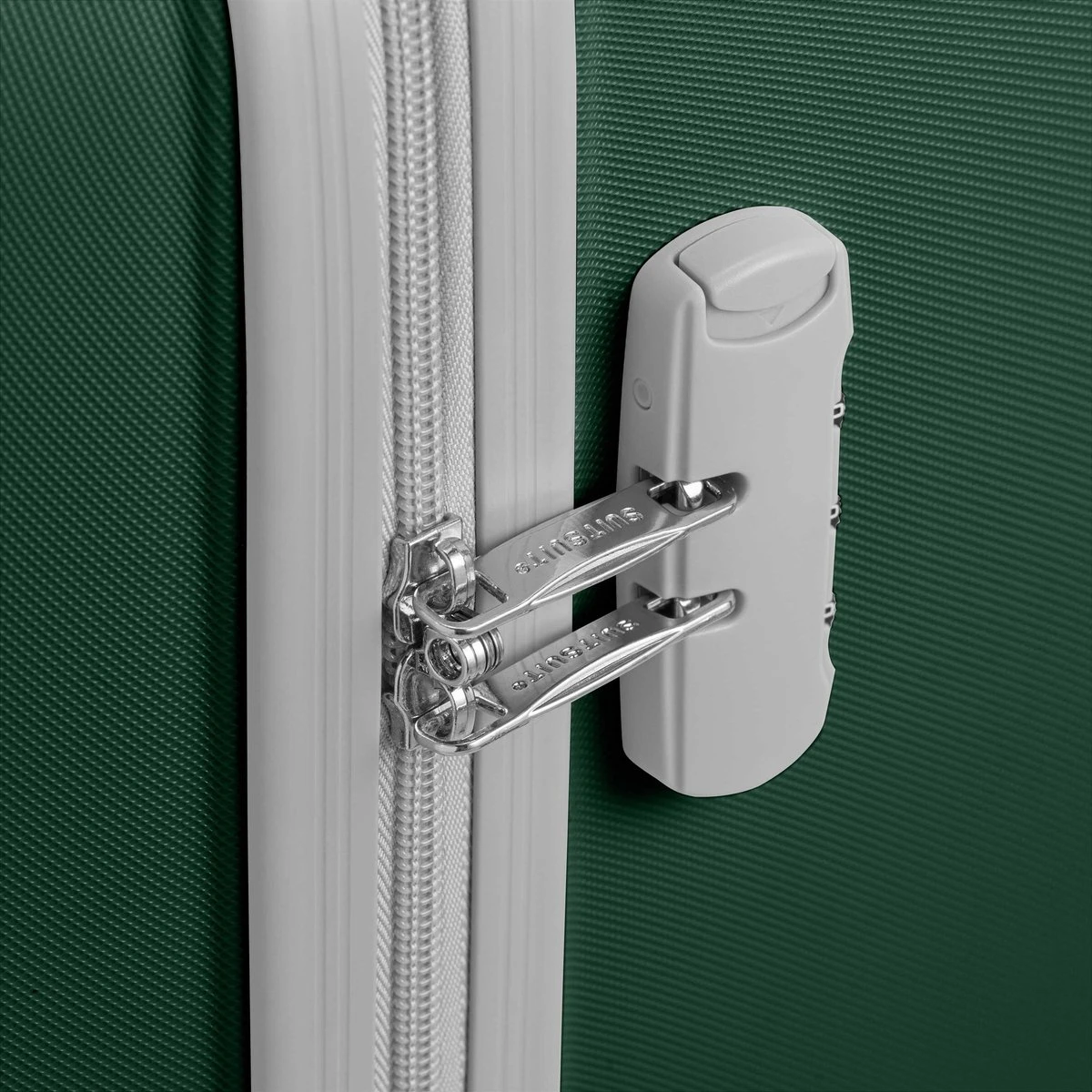 SUITSUIT - Caretta - Jungle Green - Reiskoffer (76 Cm) - Afbeelding 3