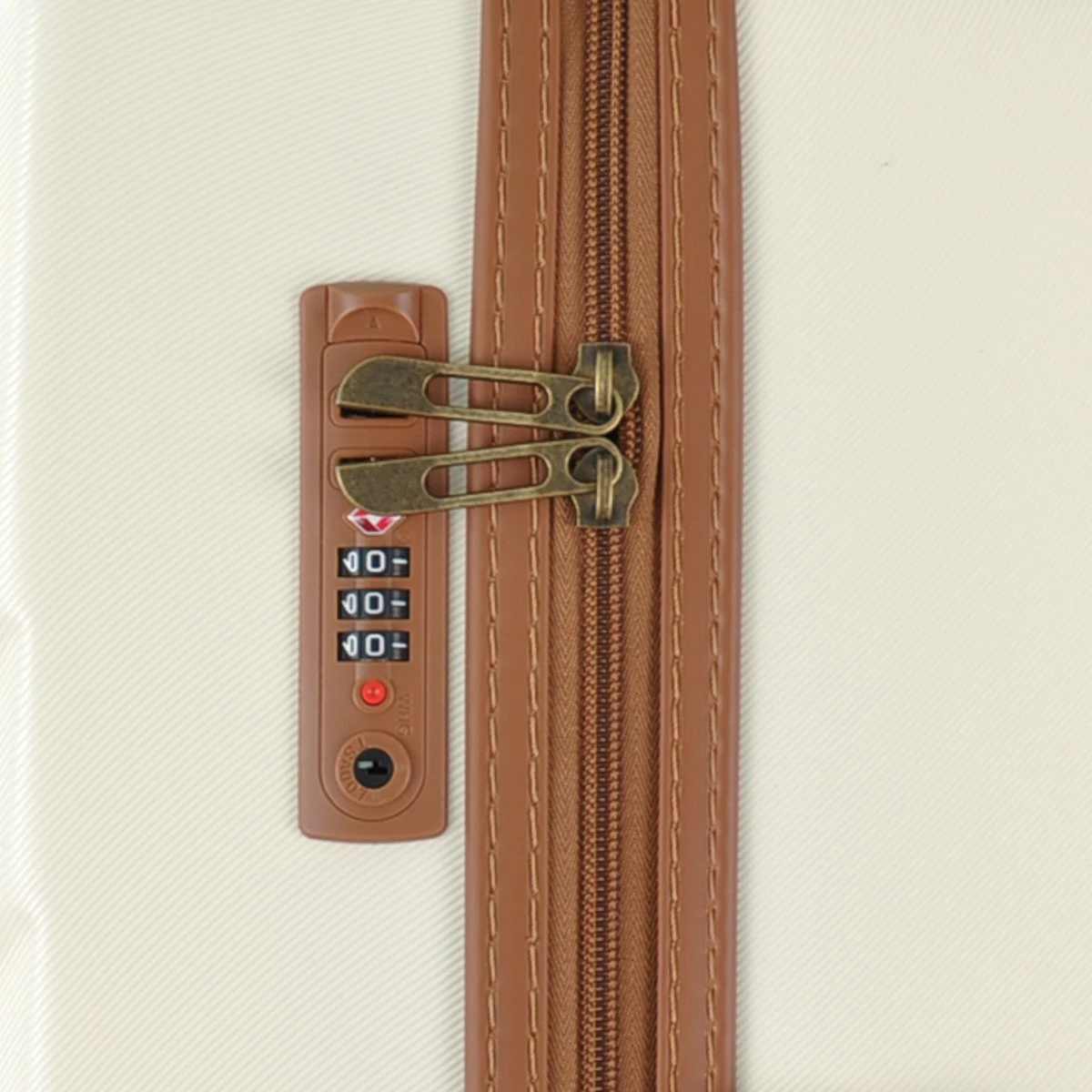 Oistr Florence Handbagage Spinner S Off White - Afbeelding 6