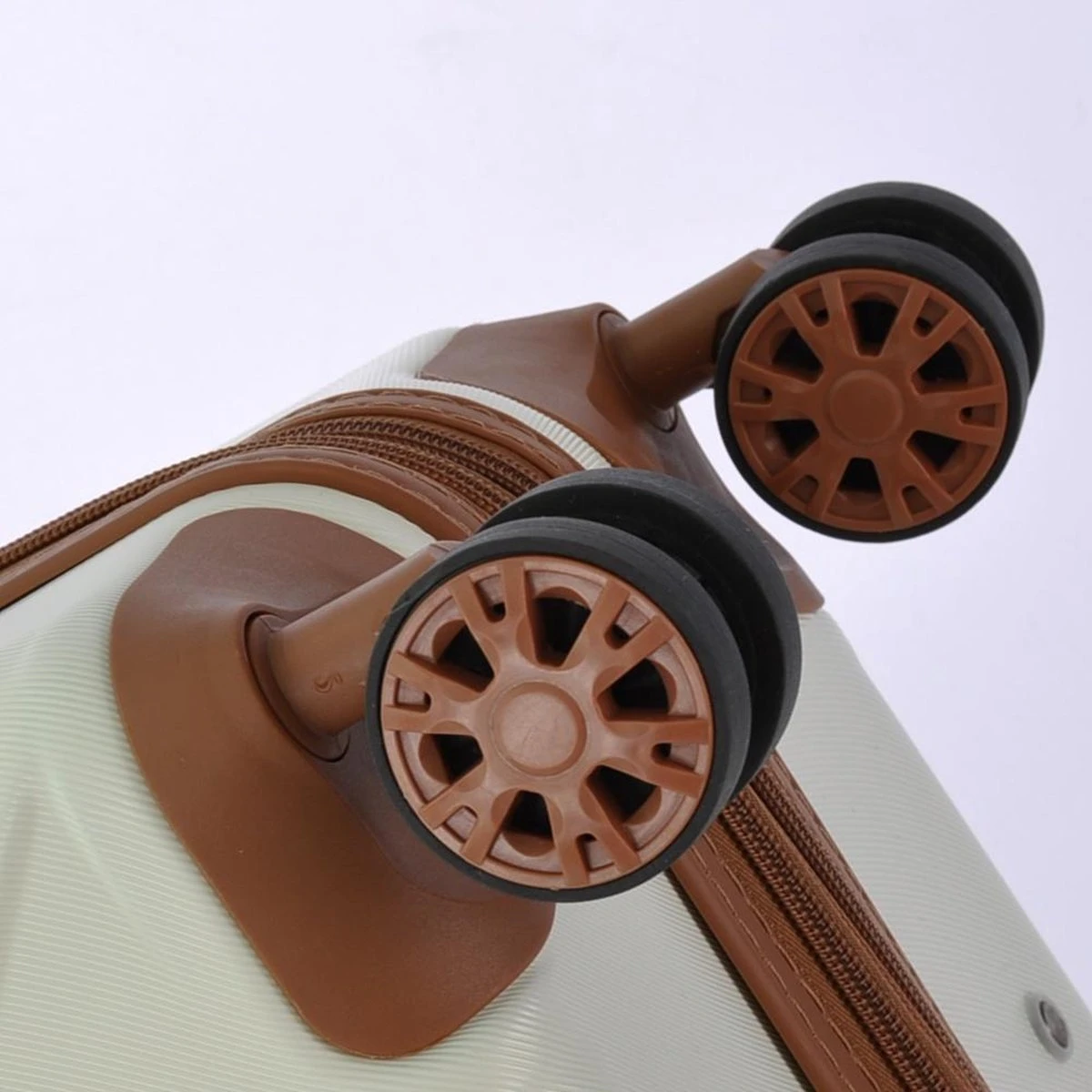 Oistr Florence Handbagage Spinner S Off White - Afbeelding 7