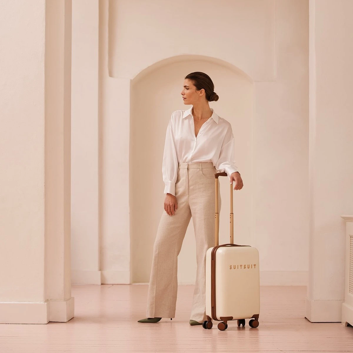 SUITSUIT - Fab Seventies - Antique White - Duo Set (55/76 Cm) - Afbeelding 7