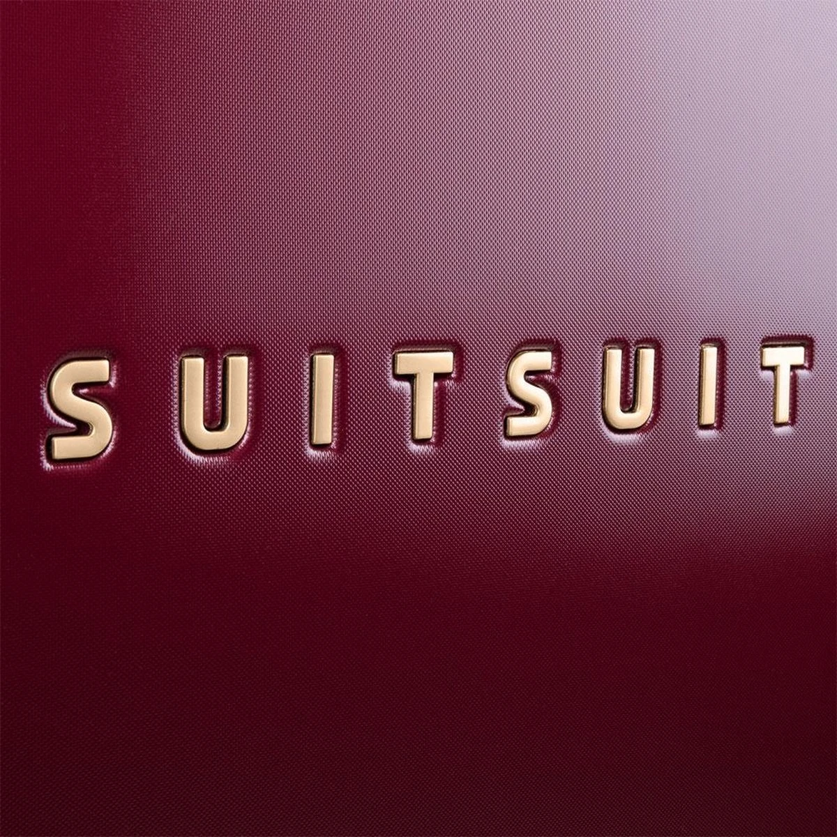 SUITSUIT - Fab Seventies Classic - Biking Red - Reiskoffer (76 Cm) - Afbeelding 11