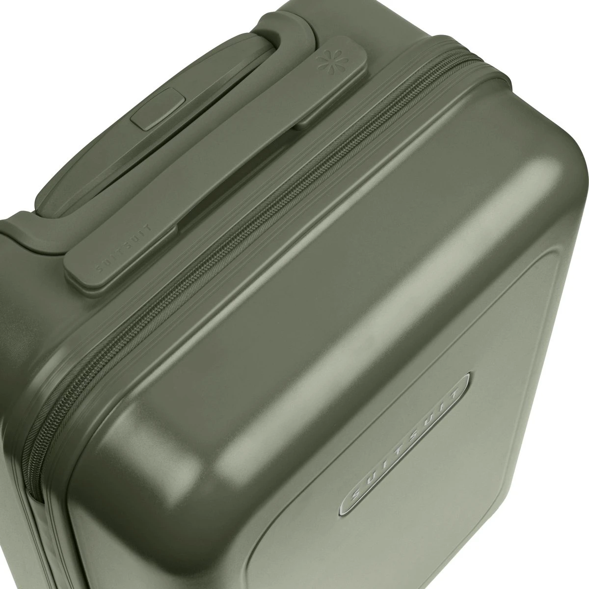 SUITSUIT - Blossom - Dark Olive - Handbagage (55 Cm) - Afbeelding 6