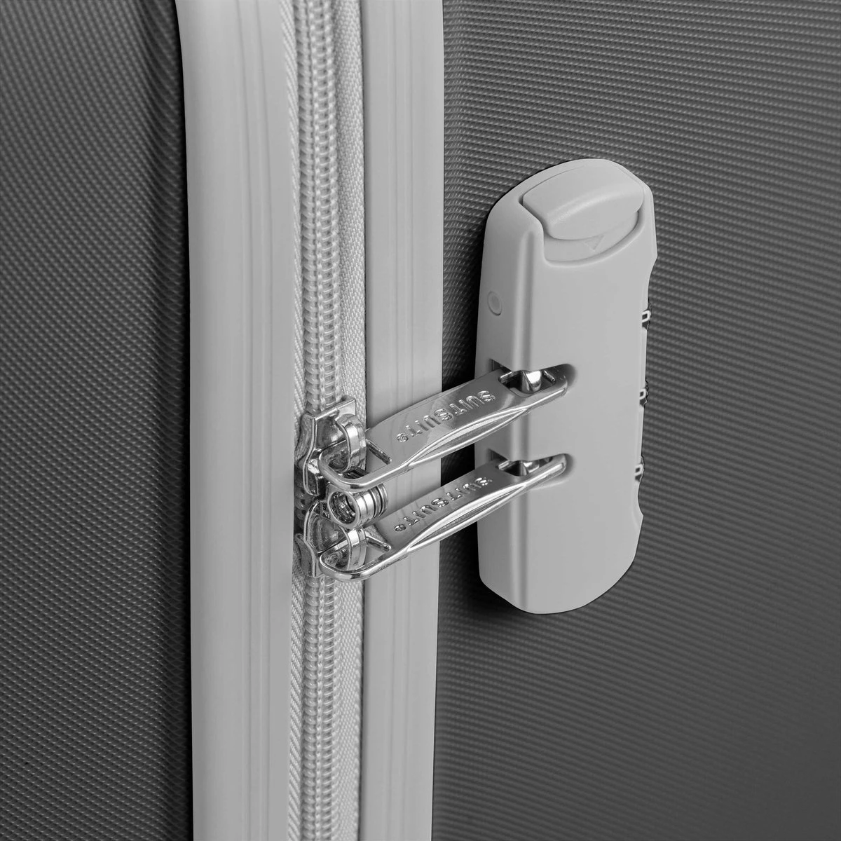 SUITSUIT - Caretta - Cool Gray - Reiskoffer (76 Cm) - Afbeelding 3