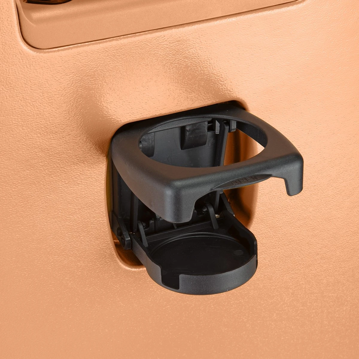 Princess Traveller Harlem - Handbaggage Koffer - Recycled PET - Camel - S (55cm) - Afbeelding 6