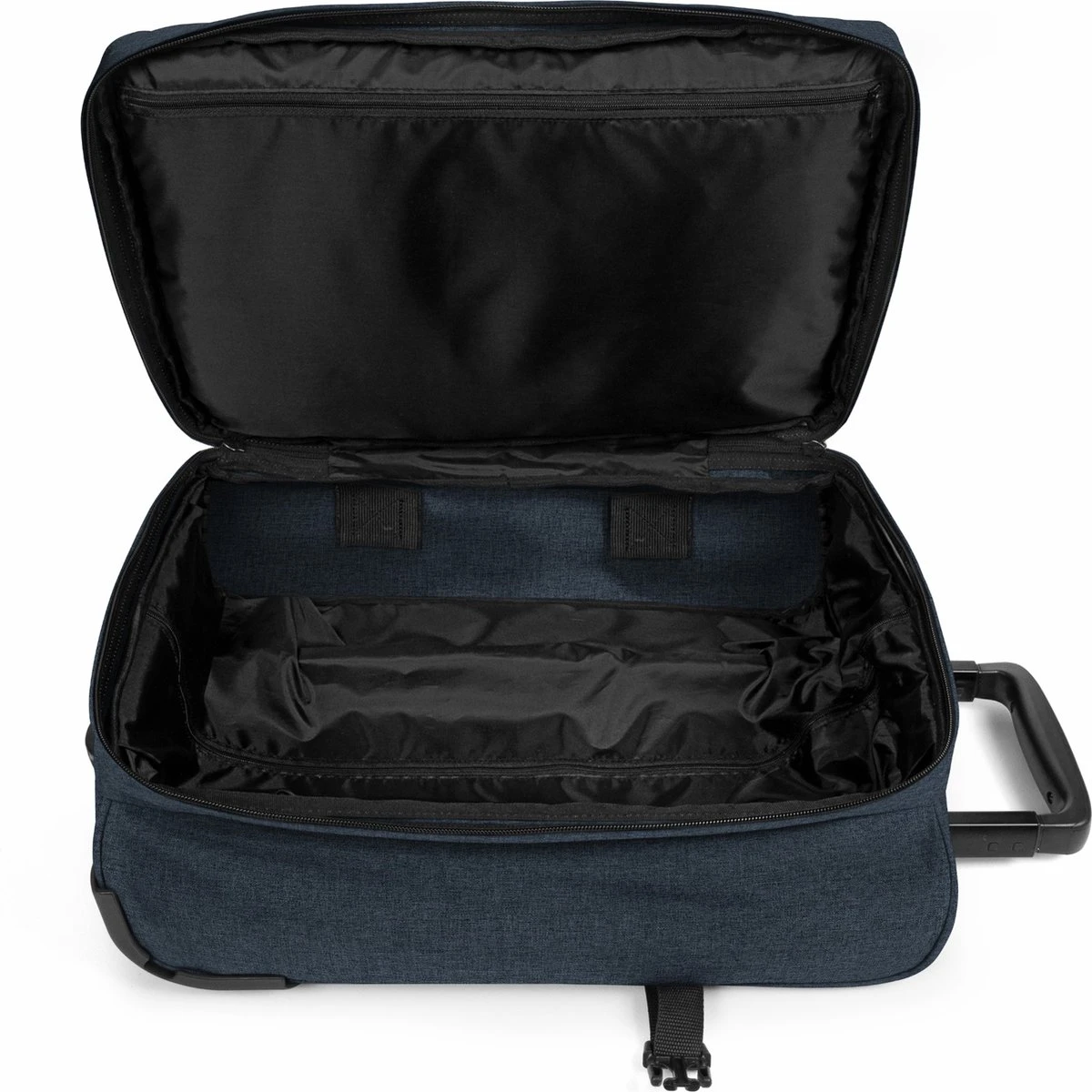 Eastpak TRANVERZ XXS Reiskoffer, Handbagage (45 X 32 X 20 Cm) - Triple Denim - Afbeelding 4