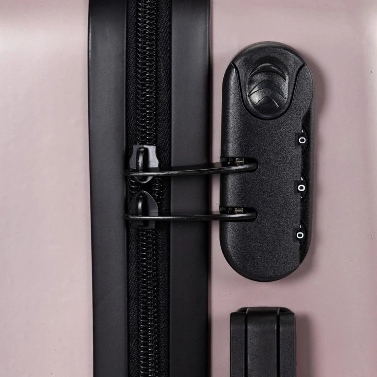 Koffer Roze 50 Cm - Afbeelding 4