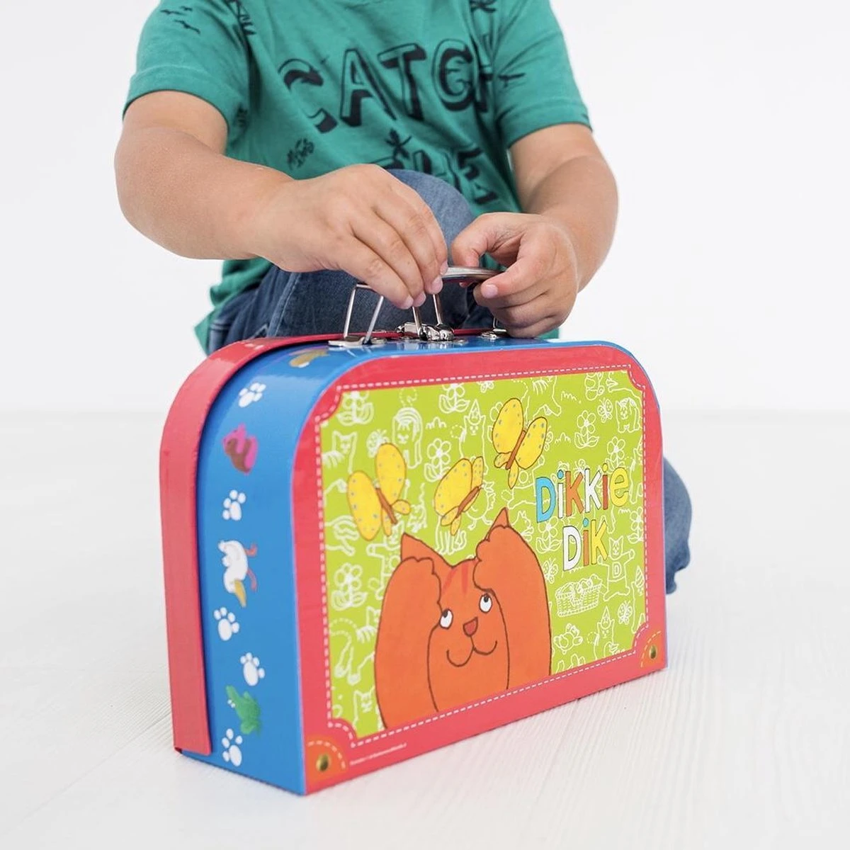 Dikkie Dik Kofferset - Afbeelding 6