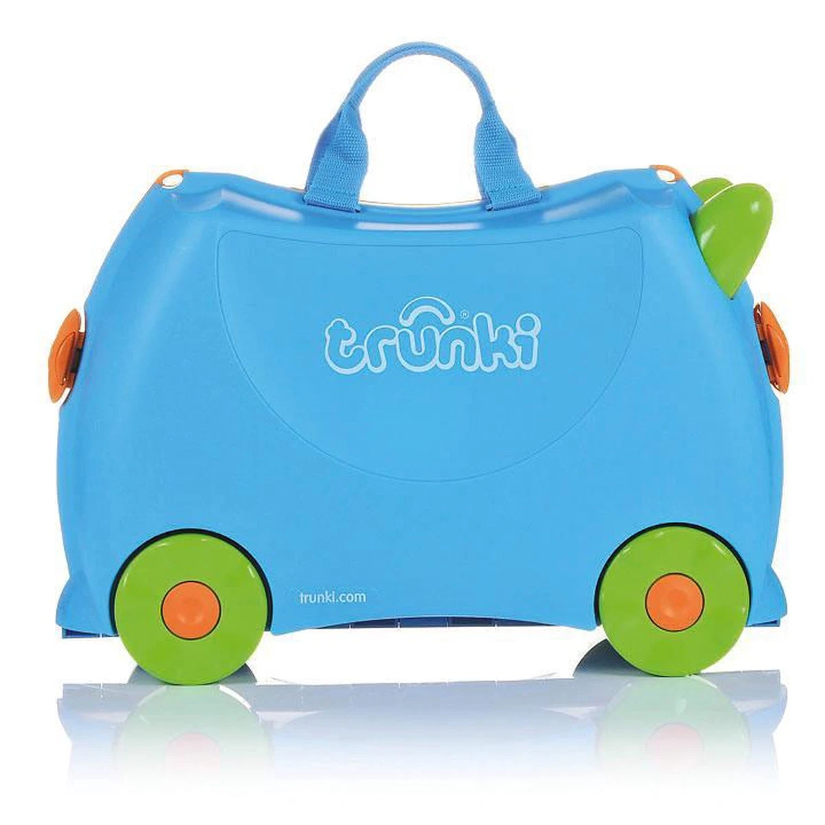 Trunki Ride-On Handbagage Koffer 46 Cm - Terrance - Afbeelding 9