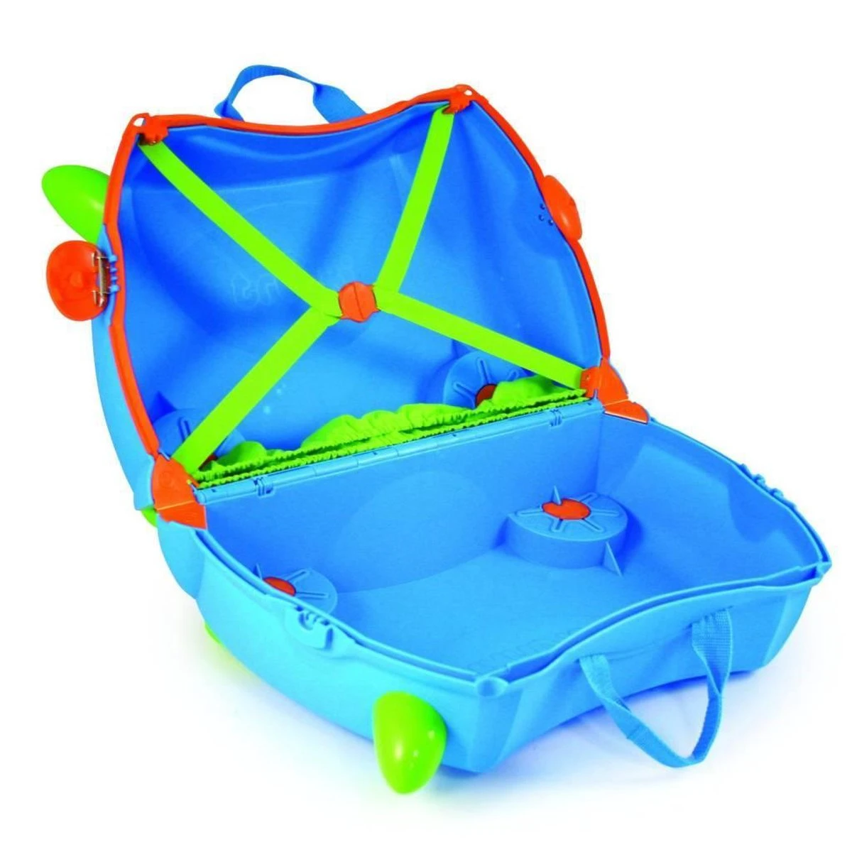 Trunki Ride-On Handbagage Koffer 46 Cm - Terrance - Afbeelding 15