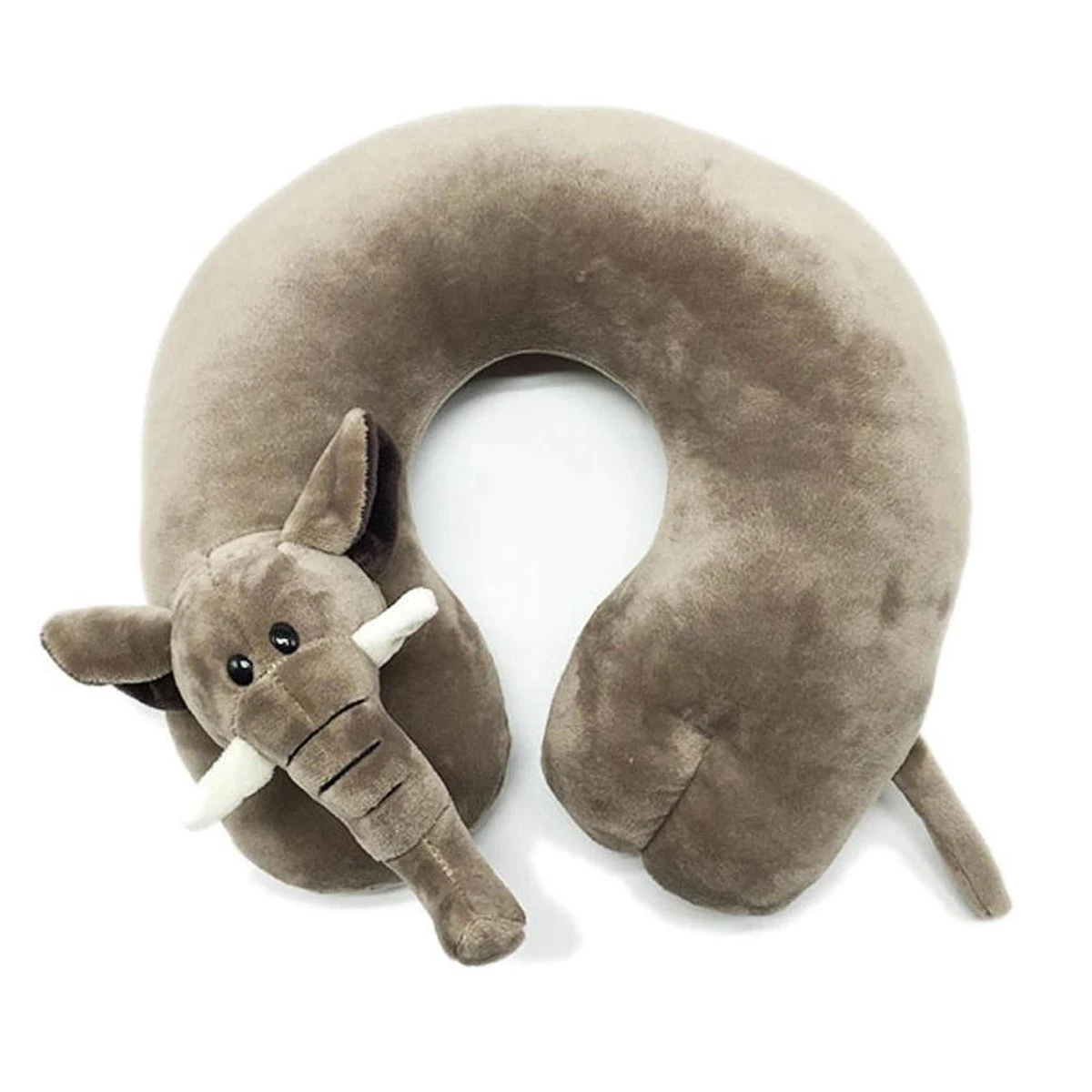 Kinderstep | Reiskoffer Met Wielen - FDBW - Koffer Kinderen | Paarse Eenhoorn | Step Met 3 Wielen - Bouncy Box 50 Kilo 40x20x25 Cm + Nekkussen Vliegtuig - Afbeelding 2