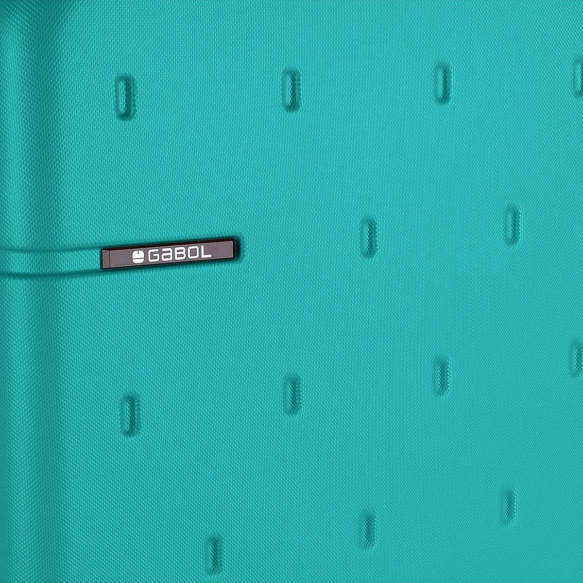 Gabol Harde Koffer / Trolley / Reiskoffer - Open - 77 Cm (XL) - Blauw - Afbeelding 6