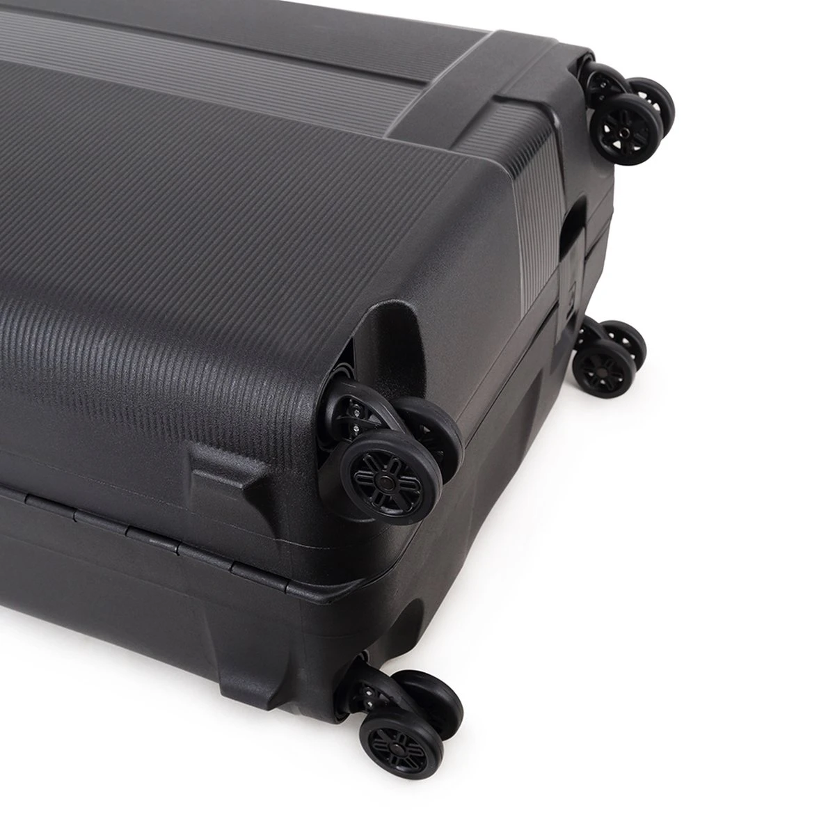 Decent Transit Large Koffer - 82 Cm - Rood - Afbeelding 9